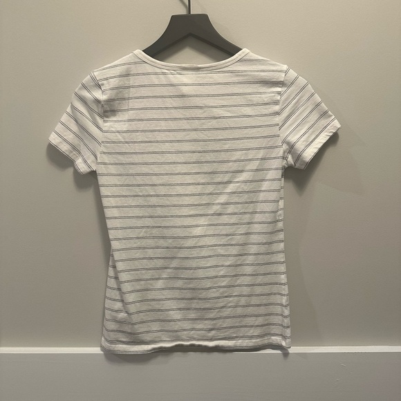H&M Striped Basics Tee - Picture 3 of 3